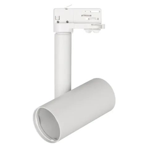 Корпус Arlight SP-POLO-TRACK-4TR-PIPE-R65 (WH, 1-3, 200mA)
