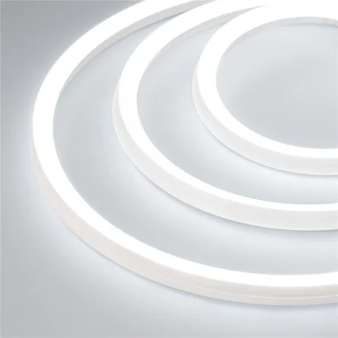 Гибкий неон Arlight ARL-MOONLIGHT-1515-3D 24V White