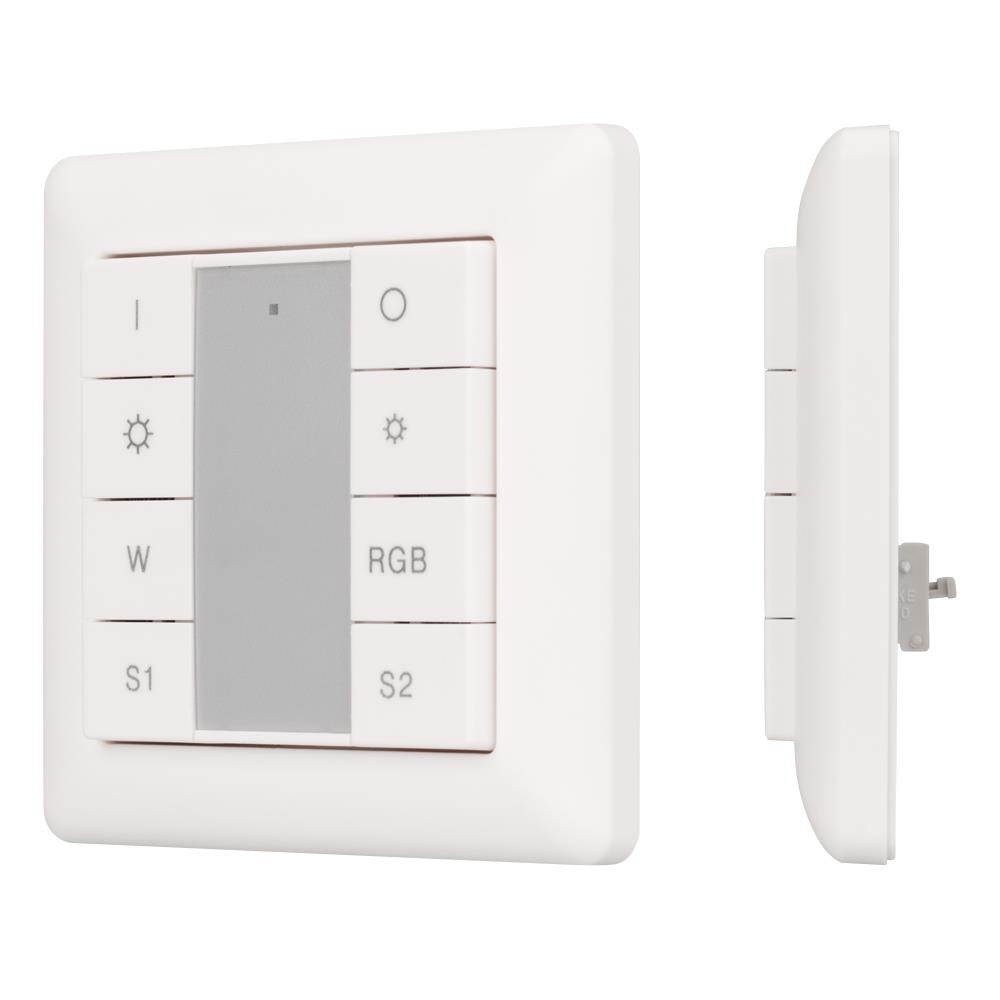 Панель Arlight Knob SR-2422K8-DT8 (DALI, RGBW, 1 зона)