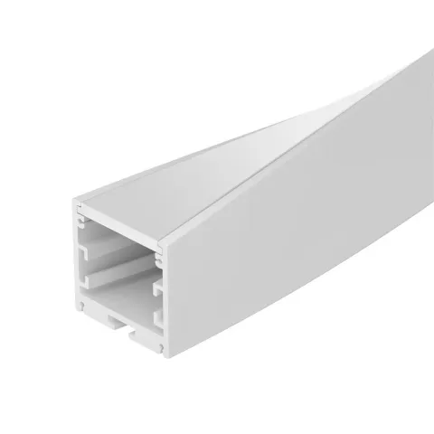 Профиль Arlight SL-ARC-3535-TWIST180-500 WHITE