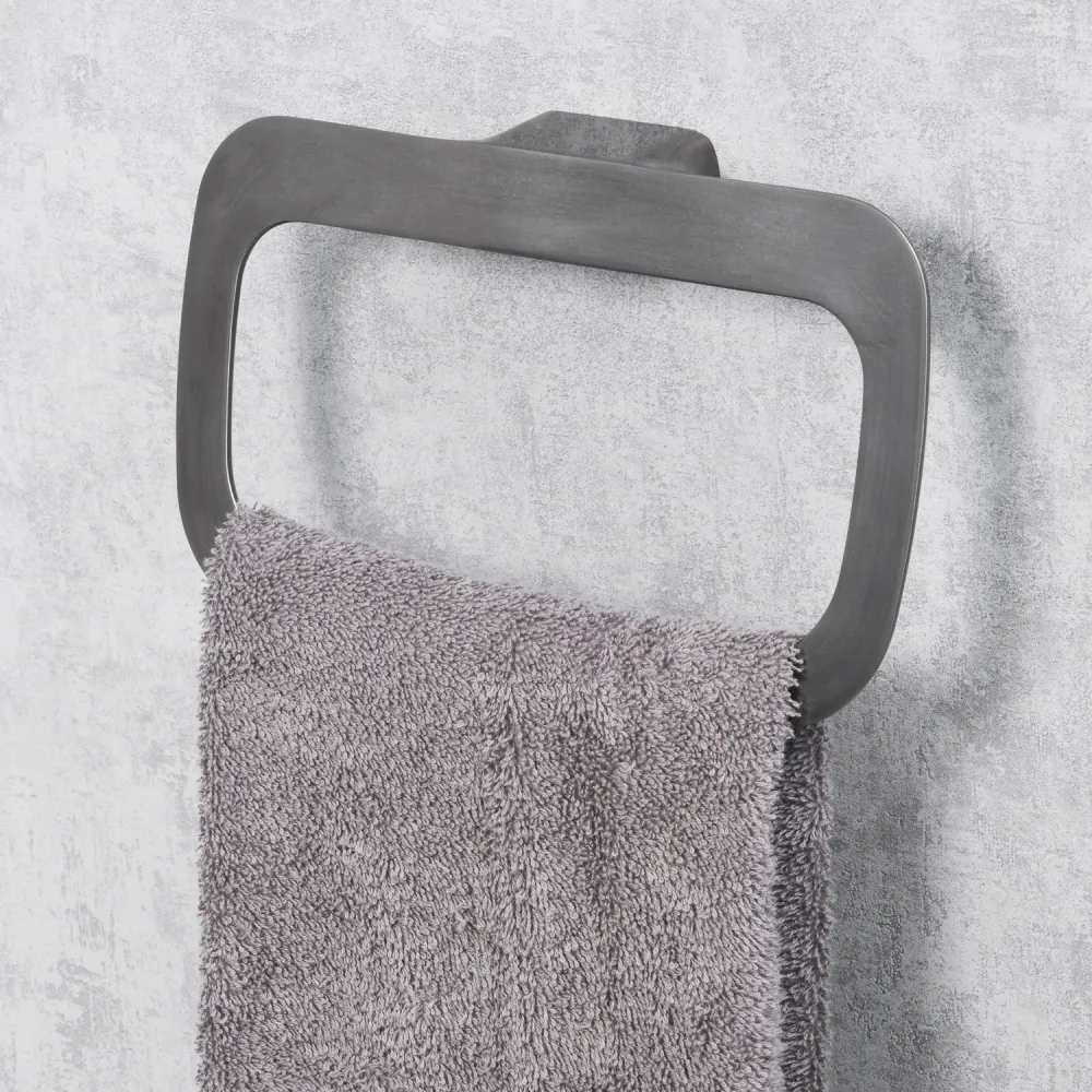 Держатель полотенец WasserKRAFT Wiese K-8960