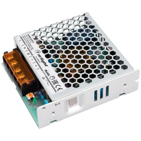Блок питания Arlight ARS-75-12-FA (12V, 6A, 72W)