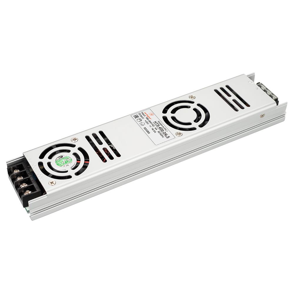 Блок питания Arlight HTS-400-24-LS (24V, 16.6A, 400W)