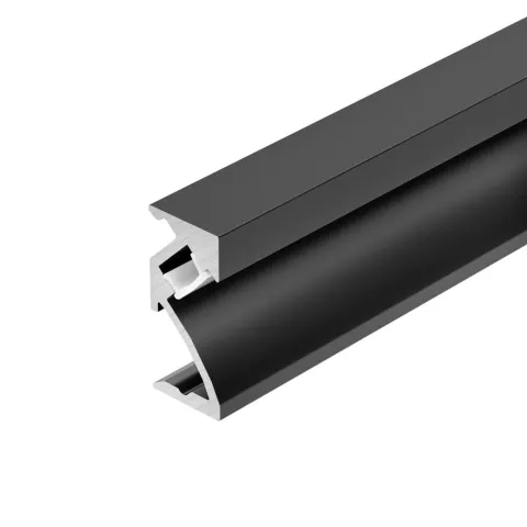 Профиль Arlight SL-BEVEL-W21-2000 ANOD BLACK