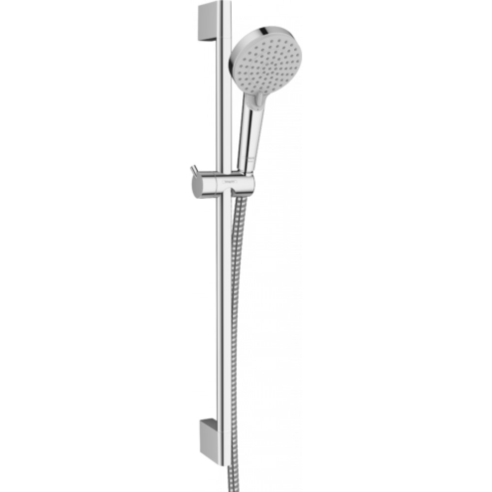 Душевой набор Vario 650 мм Hansgrohe Vernis Blend, хром
