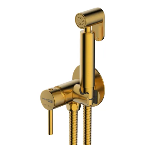 Смеситель с гигиеническим душем WasserKRAFT A70838