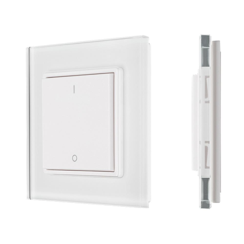 Панель Arlight Knob SR-2833K1-RF-UP White (3V, DIM)