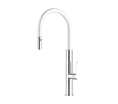 Смеситель для кухни Remer NK73B, хром