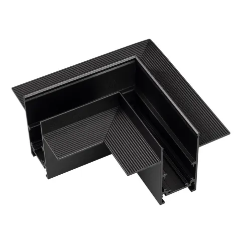 Коннектор угловой Arlight MAG-ORIENT-CON-2653-FDW-L90 (BK)