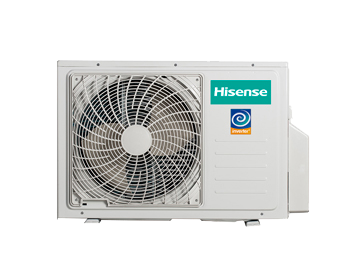 Наружные блоки Hisense MULTI EU DC Inverter AMW4-27U4RJC
