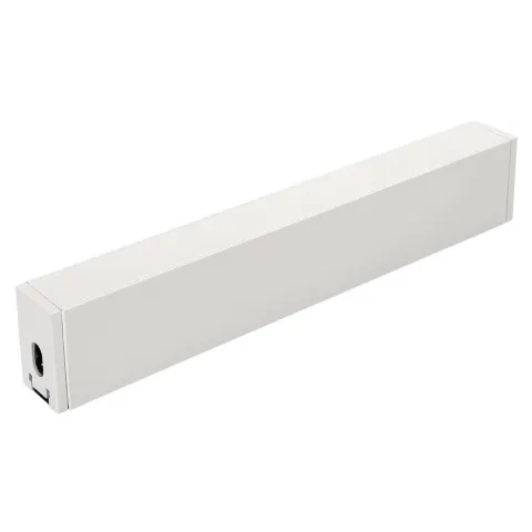 Коннектор прямой Arlight NEO-CLIP-38-CON-I-WH