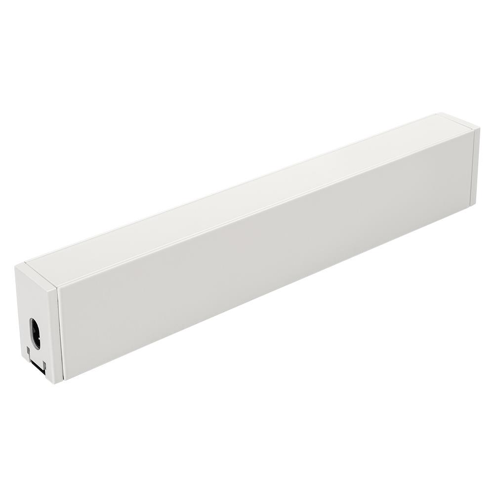Коннектор прямой Arlight NEO-CLIP-38-CON-I-WH