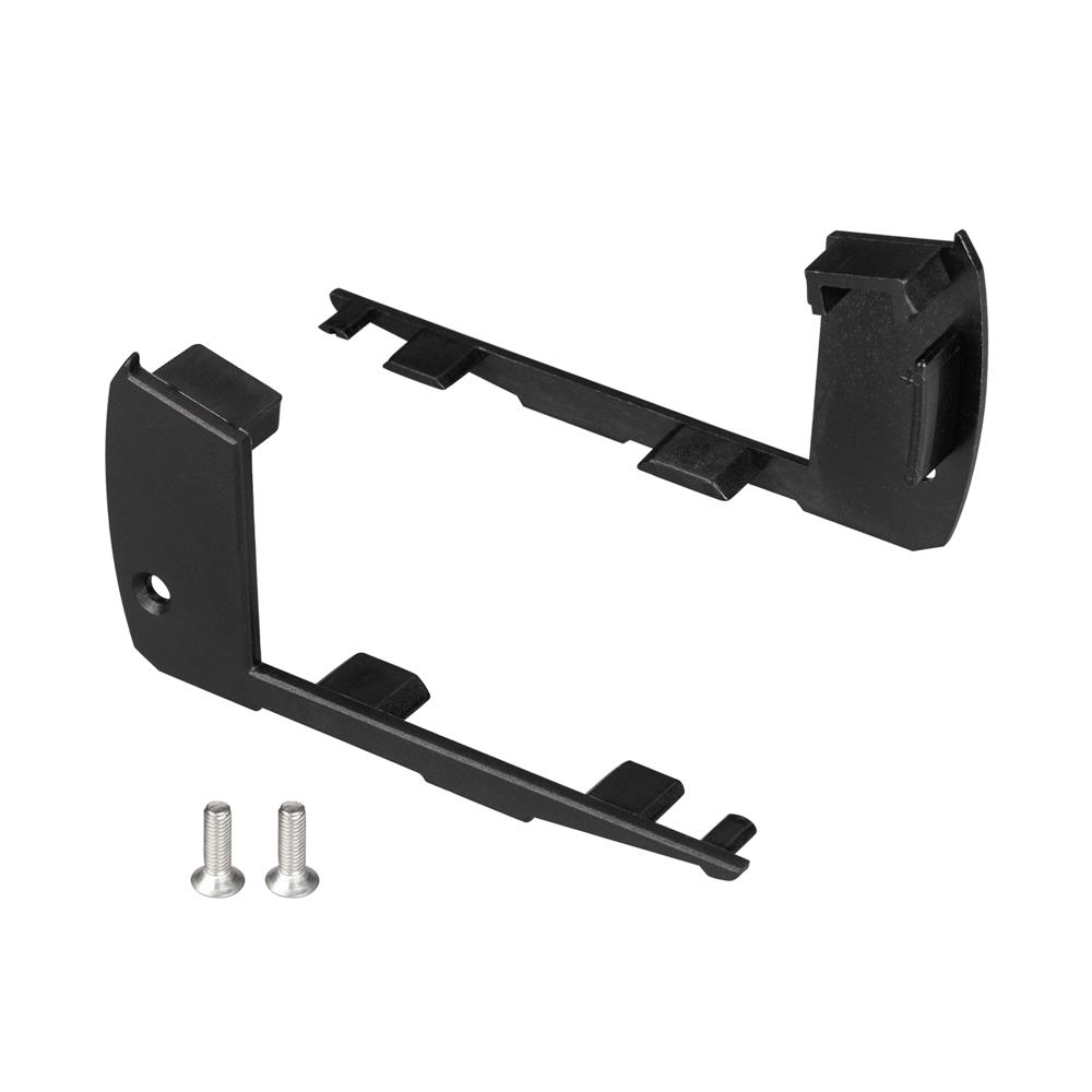 Заглушка для Arlight STEP BLACK (правая)