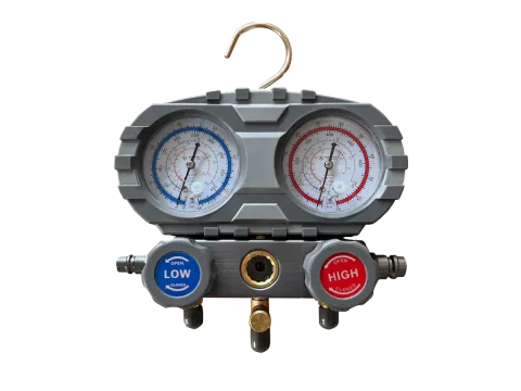 Манометрический коллектор Royal Clima RT-MG20BU-R410