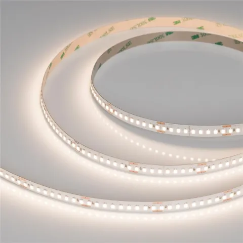 Светодиодная лента Arlight UL-A180-10mm 24V Warm3500 (12 W/m, IP20, 5m)