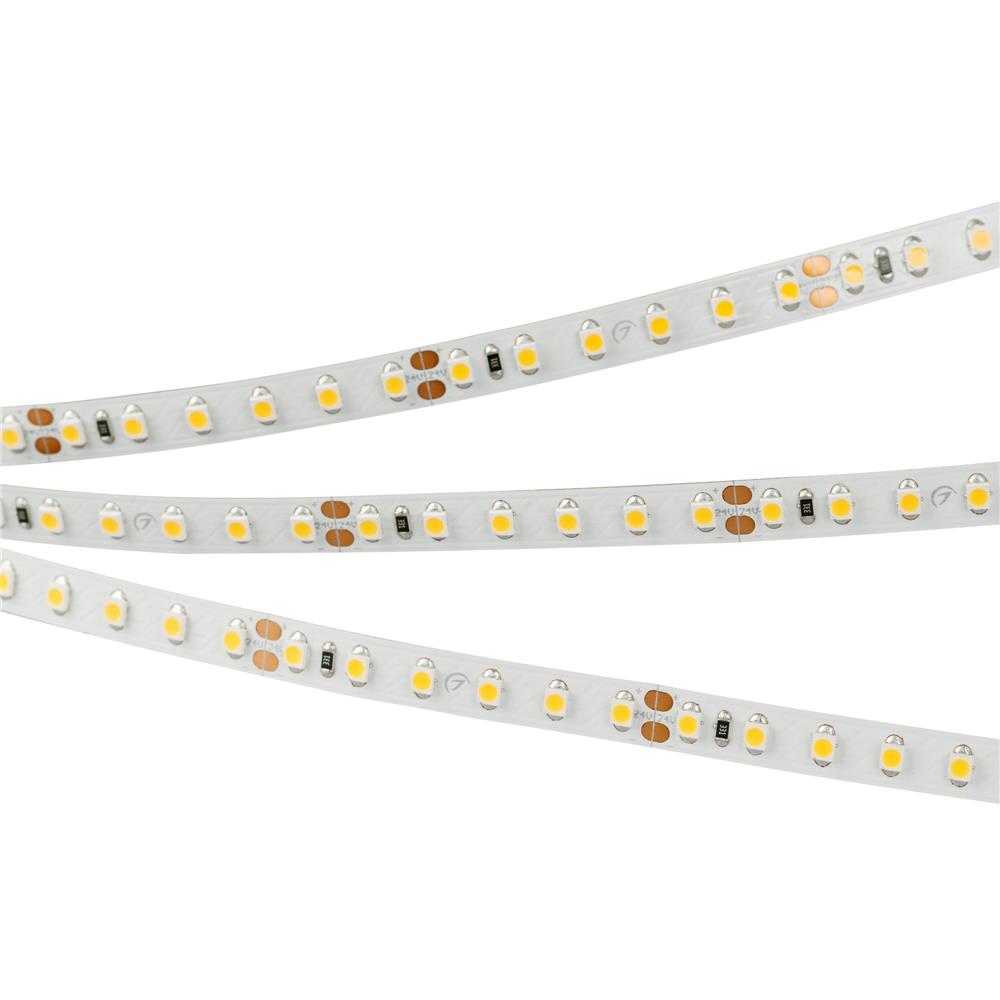 Светодиодная лента Arlight RT 2-5000 24V Cool 8K 2x (3528, 600 LED, LUX)