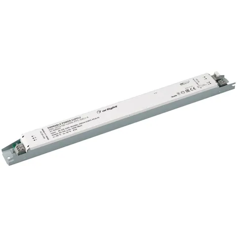 Блок питания Arlight ARV-SP24100-LONG-PFC-1-10V-A (24V, 4.2A, 100W)