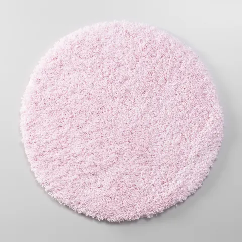 Коврик для ванной WasserKRAFT Dill BM-3917 Barely Pink