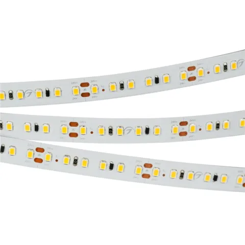 Светодиодная лента Arlight IC2-20000 24V Warm2700 2x 12mm (2835, 120 LED/m, Long)