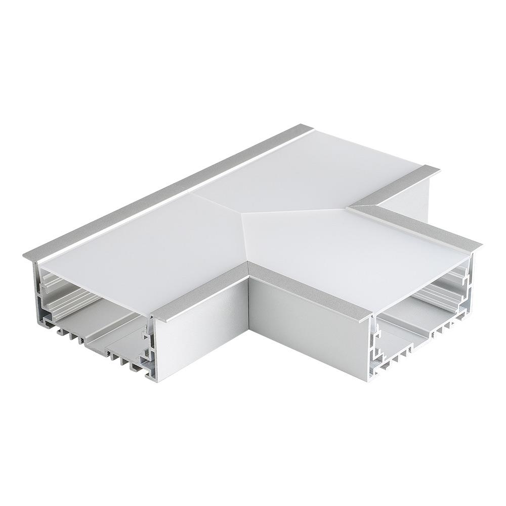 Угол Arlight S2-LINIA94-F-T90 тройной