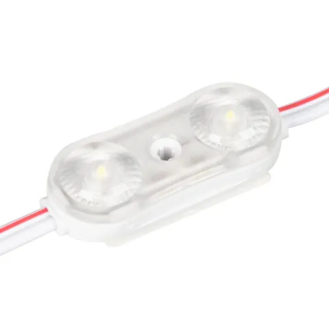 Модуль герметичный Arlight ARL-ORION-R07-12V Cool (2835, 2 LED, 170 deg)