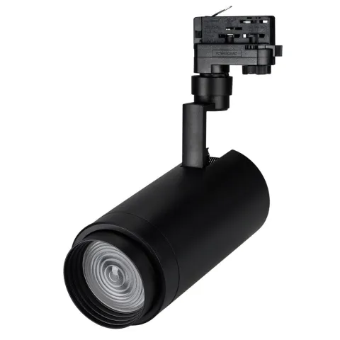 Светильник Arlight LGD-ZEUS-TRUECOLOR-4TR-R100-30W Day4000 CRI98 (BK, 20-60 deg, 230V)