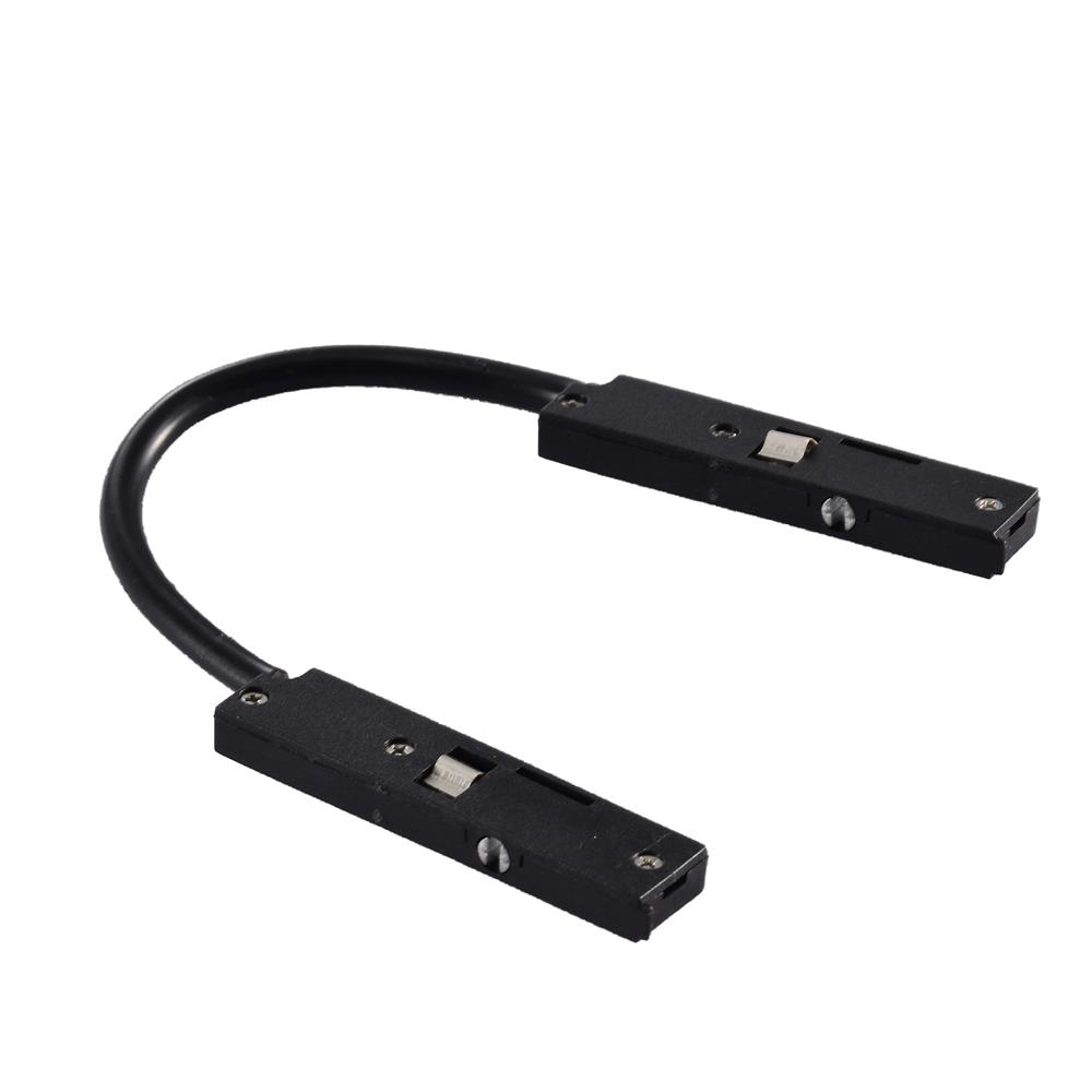 Коннектор гибкий Arlight MAG-MICROCOSM-CON-FLEX-LONG-POWER (BK)