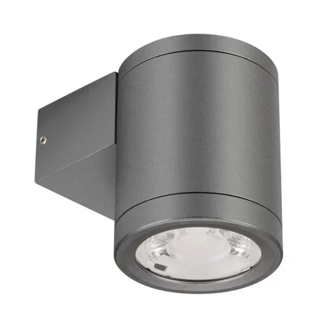 Светильник Arlight LGD-RAY-WALL-R65-9W Day4000 (GR, 23 deg, 230V)