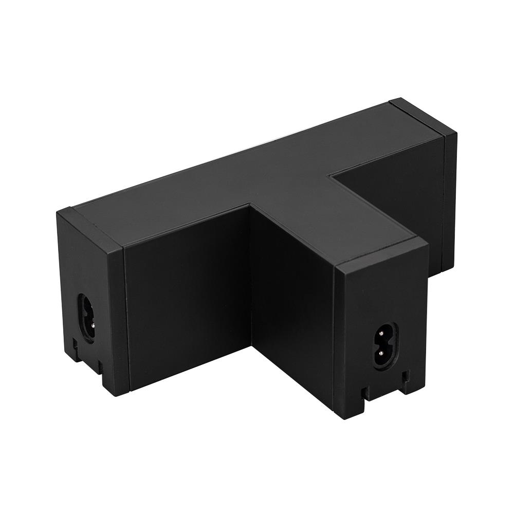 Коннектор тройной Arlight NEO-CLIP-38-CON-T-BK