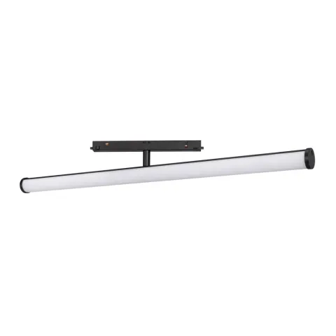 Светильник Arlight MAG-ORIENT-TUBE-TURN-L600-20W Day4000 (BK, 180 deg, 48V)