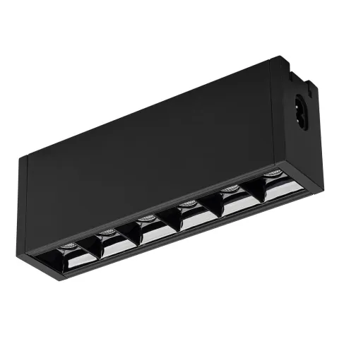 Светильник Arlight CLIP-38-LASER-S171-6W Warm3000 (BK, 36 deg, 24V)