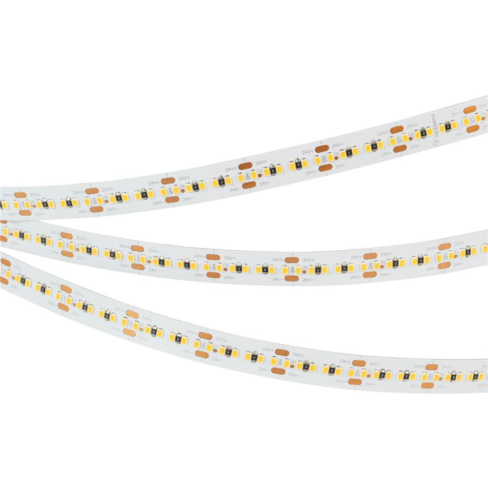 Светодиодная лента Arlight MICROLED-M300-10mm 24V Day5000 (21.6W/m, IP20,2216, 5m)