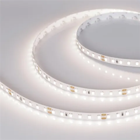 Светодиодная лента Arlight RT-A120-8mm 24V Day4000 CRI98 (9.6 W/m, IP20, 2835, 5m)