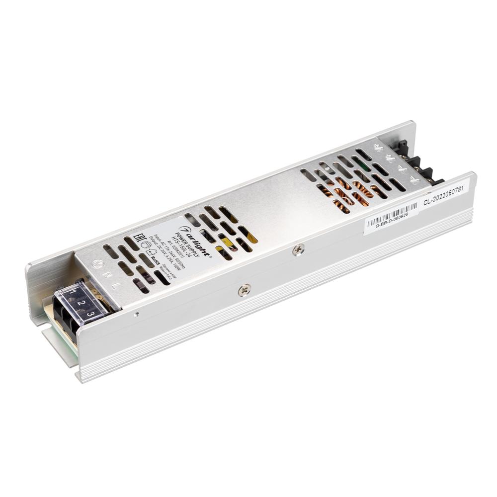 Блок питания Arlight HTS-150L-24 (24V, 6.25A, 150W)