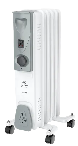 Масляный радиатор Royal Clima SIENA ROR-S11-2500M