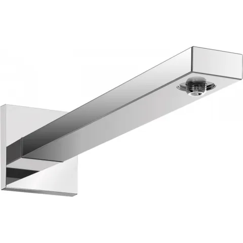 Держатель верхнего душа Hansgrohe Square 38,9 см, хром