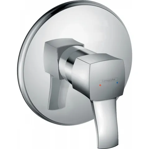 Смеситель Hansgrohe Metropol Classic для душа, хром