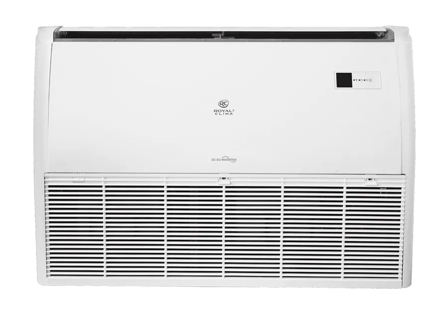 Инверторная сплит-система напольно-потолочного типа Royal Clima COMPETENZA DC INVERTER 2025 CO-F 48HNDI/CO-E 48HNDI