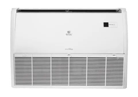 Инверторная сплит-система напольно-потолочного типа Royal Clima COMPETENZA DC INVERTER 2025 CO-F 18HNDI/CO-E 18HNDI