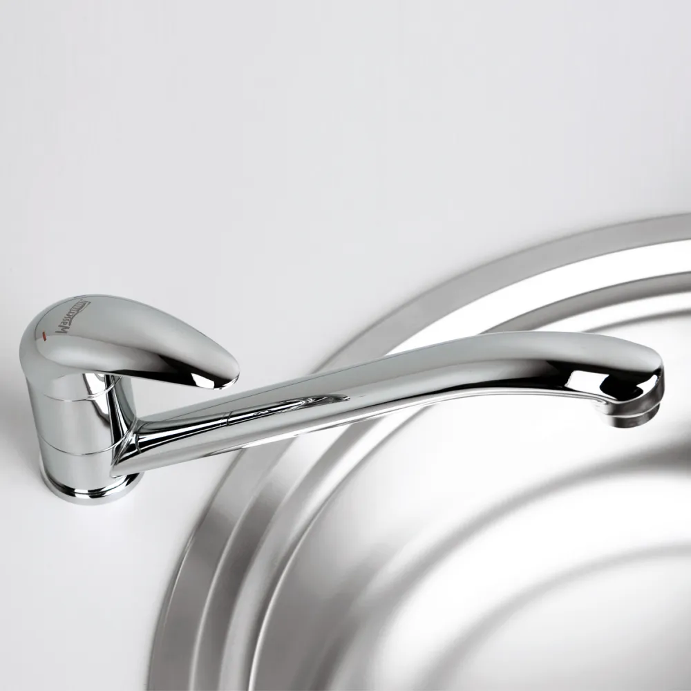 Смеситель для кухни WasserKRAFT Isen 2607