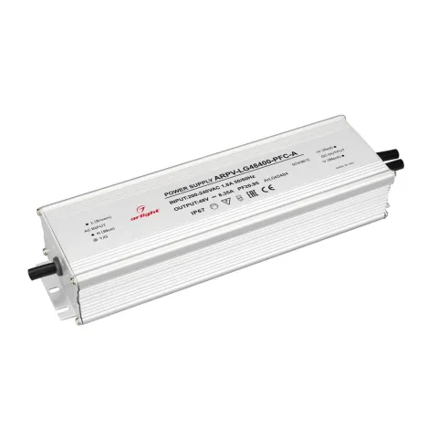 Блок питания Arlight ARPV-LG48400-PFC-A (48V, 8.3A, 400W)
