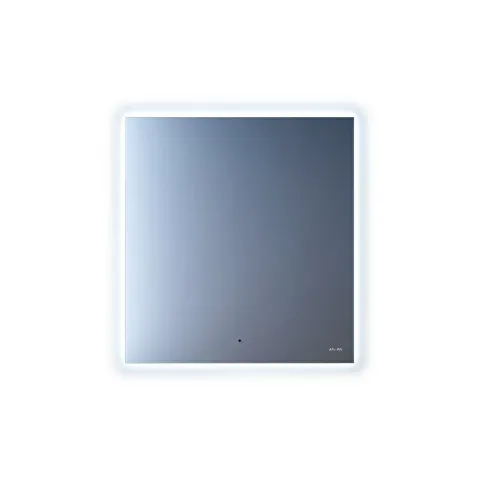 Зеркало с интерьерной AM.PM Led подсветкой, 65 см X-Joy, Серебристый M85MOX10651S