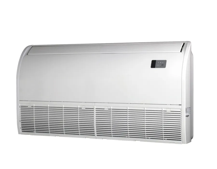 Инверторная сплит-система напольно-потолочного типа Hisense HEAVY EU DC INVERTER R32 AUV-60UR4RC8/AUW-60U6RW8