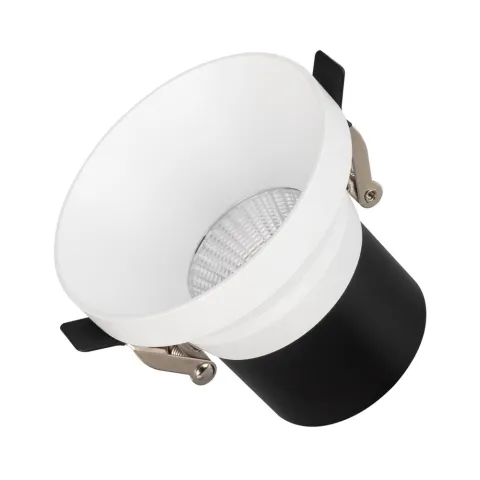 Светильник Arlight MS-VOLCANO-BUILT-R82-10W Day4000 (WH, 38 deg, 230V)