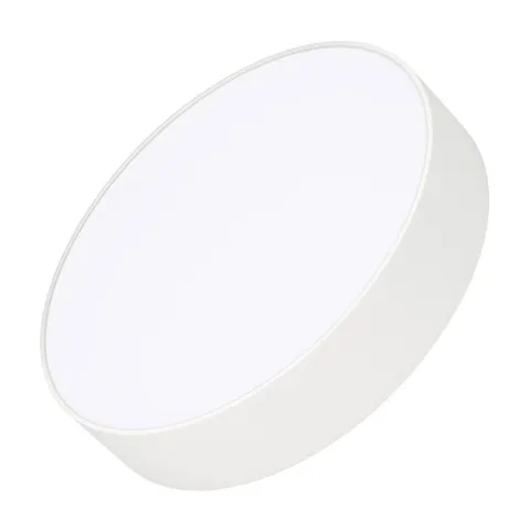 Светильник Arlight IM-RONDO-EMERGENCY-3H-R250-33W Warm3000 (WH, 120 deg, 230V)