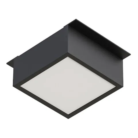 Светильник Arlight DL-GRIGLIATO-S90x90-12W Day4000 (BK, 90 deg, 230)
