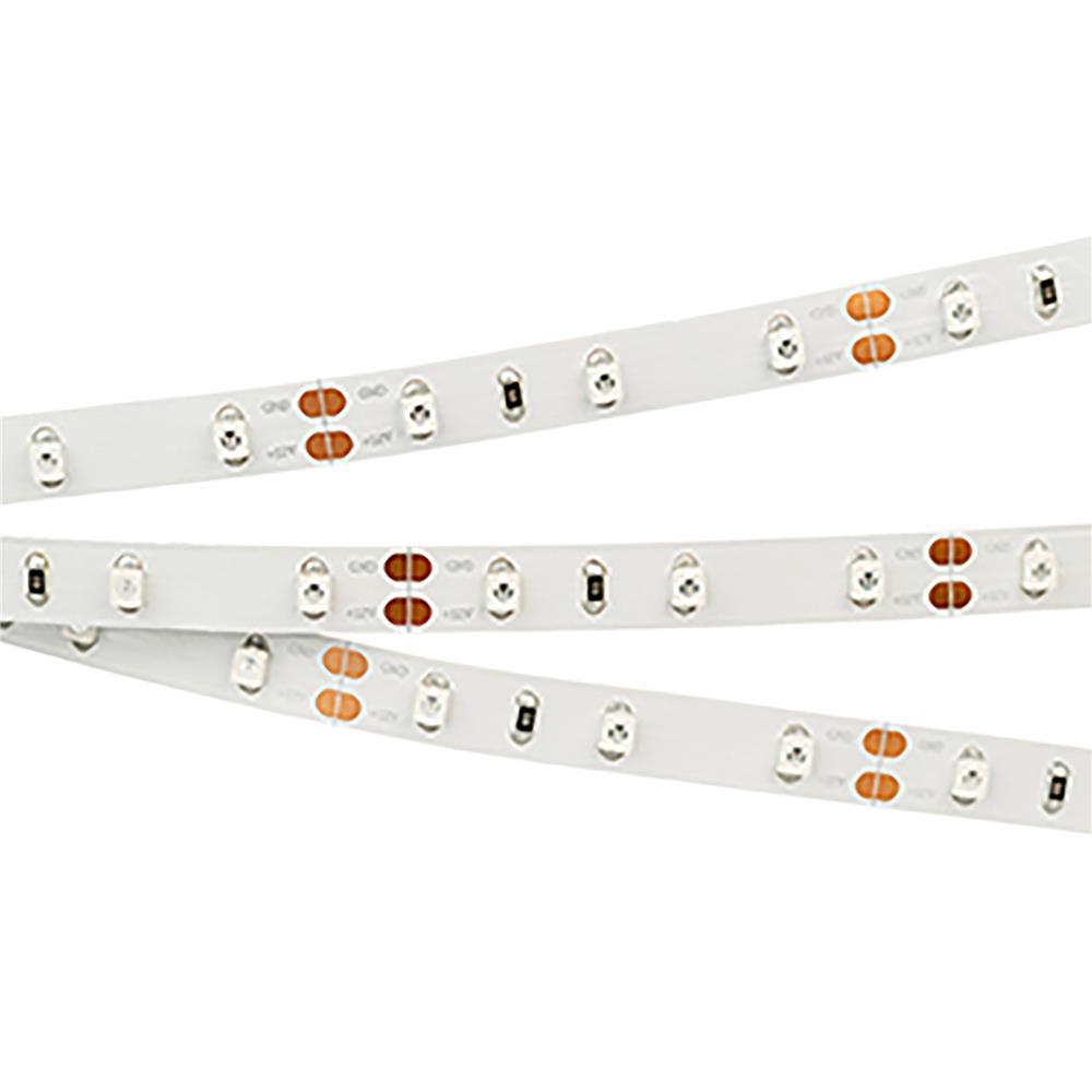Светодиодная лента Arlight RT-A60-8mm 12V Green (4.8 W/m, IP20, 2835, 5m)