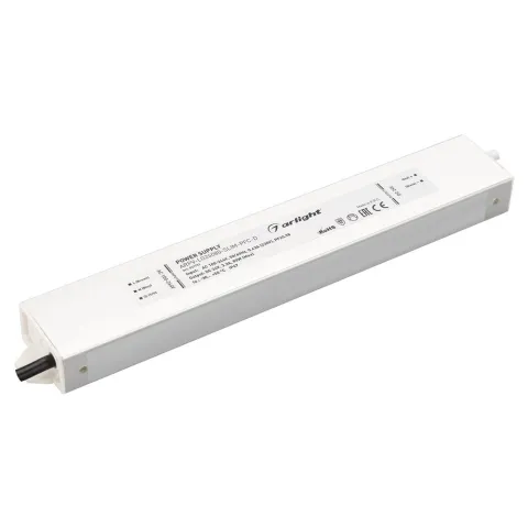 Блок питания Arlight ARPV-LG24080-SLIM-PFC-D (24V, 3.3A, 80W)