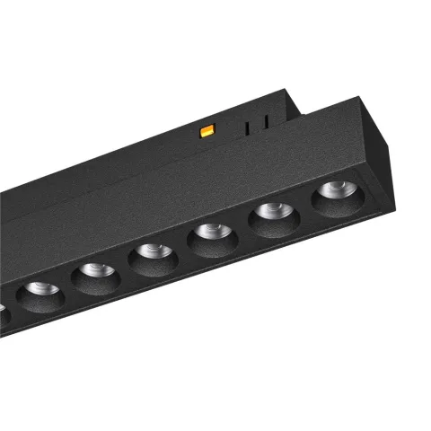 Светильник Arlight MAG-ORIENT-DOTS-L465-16W Day4000-MIX (BK, 24 deg, 48V, DALI)