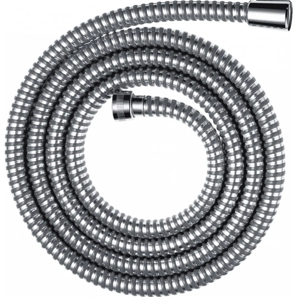 Душевой шланг Hansgrohe Metaflex 125 см, хром